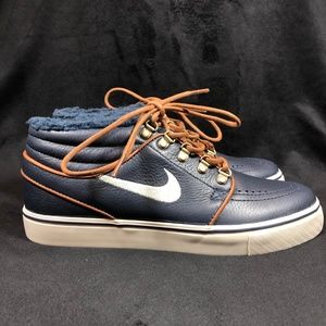 Nike Zoom SB Stefan Janoski Mid Premium